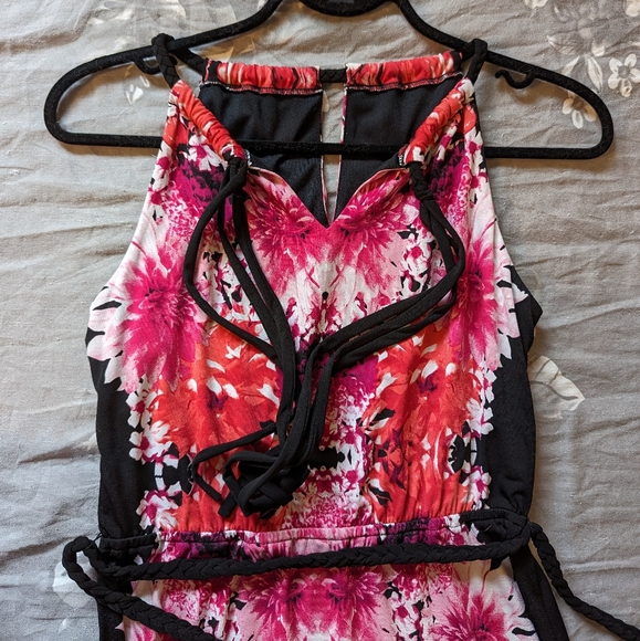 Rick's Maxi Dress - Picture 4 of 10